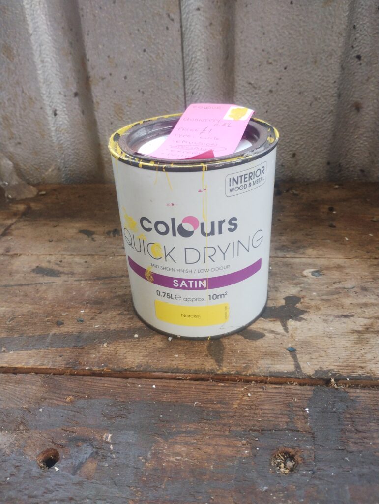 Colours Satin