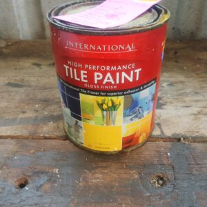 International Tile Paint