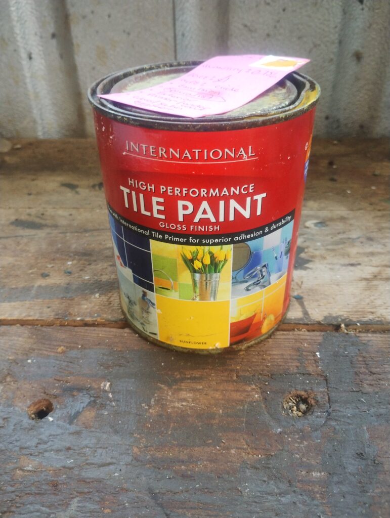 International Tile Paint