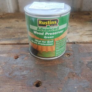 Rustins Wood Preserver
