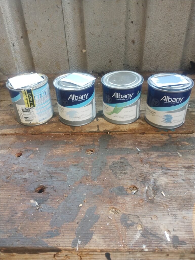 Albany Samplers