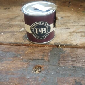 Farrow and Ball Sampler