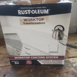 Rustoleum Worktop Coating