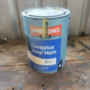 Johnstone's Vinyl Matt