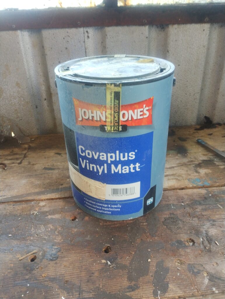 Johnstone's Vinyl Matt