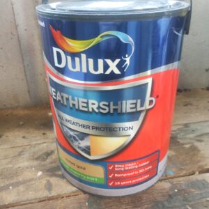 Dulux Weathershield Masonry