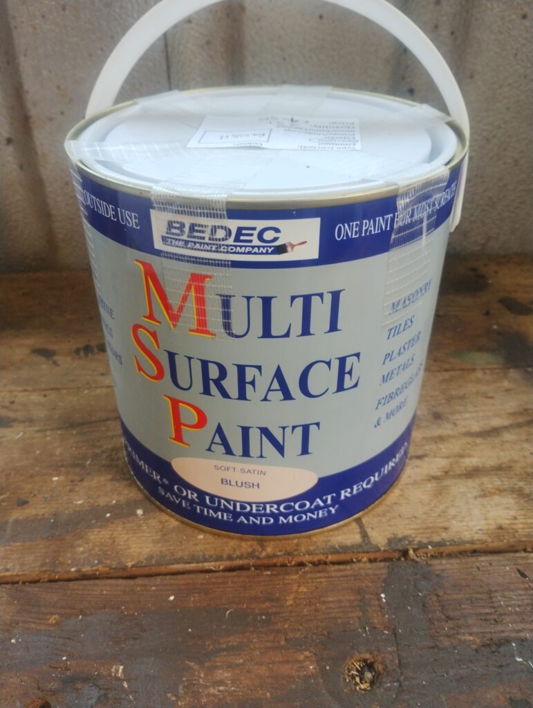Bedec Multisurface Satin