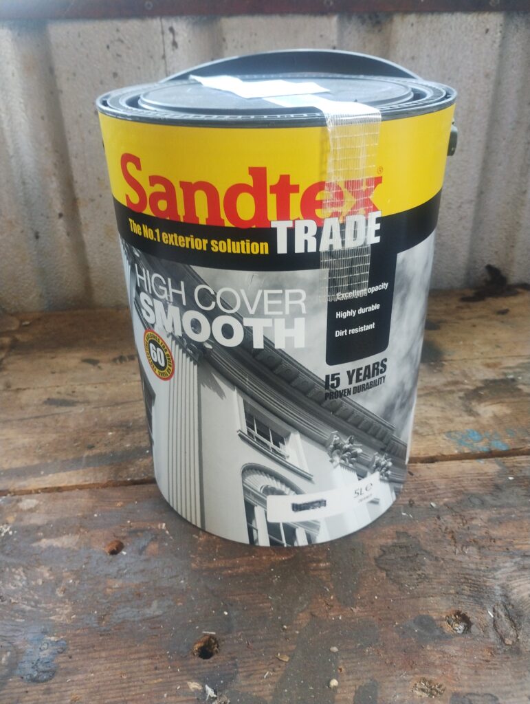 Sandtex Exterior
