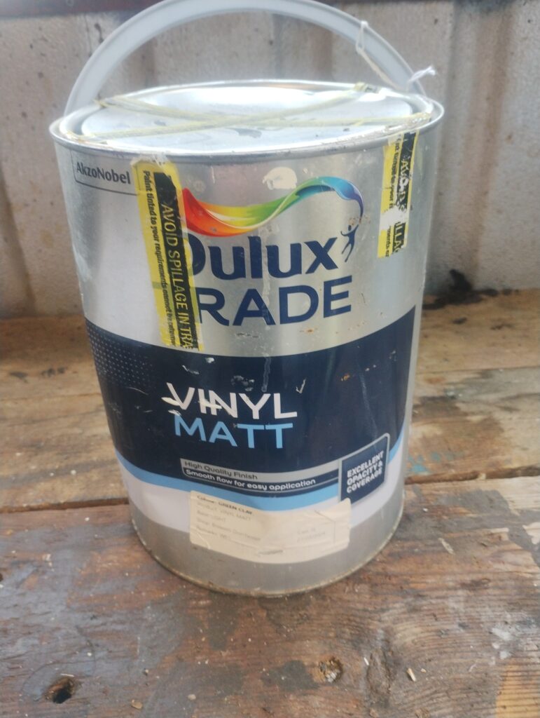 Dulux Vinyl Matt